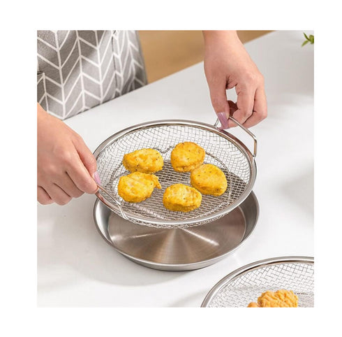 7inch Stainless Steel Oil Drain